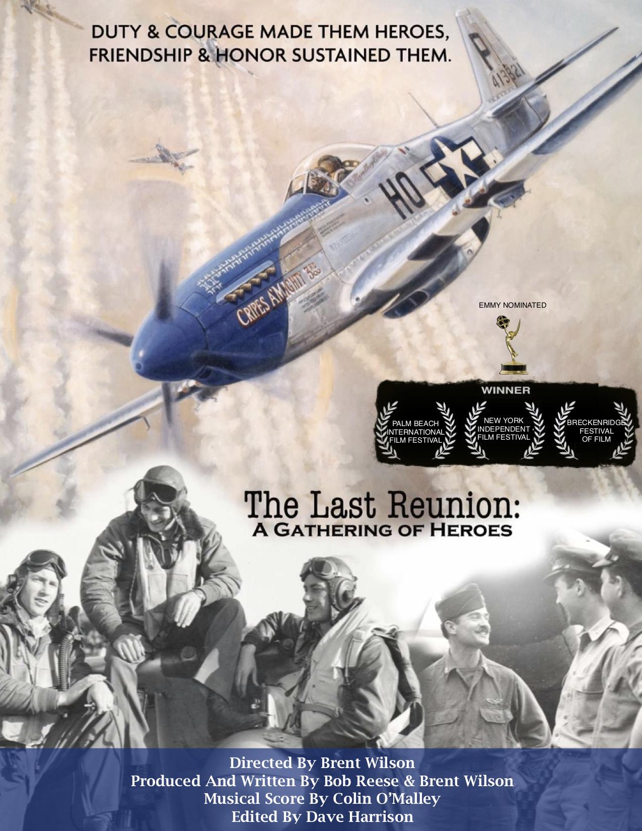 The Last Reunion: A Gathering of Heroes